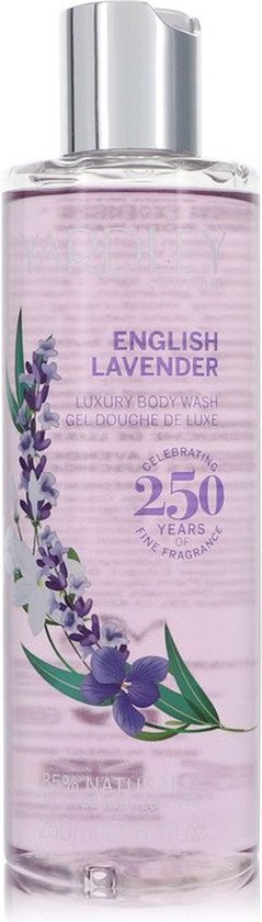 Yardley English Lavender Duschgel 250ml