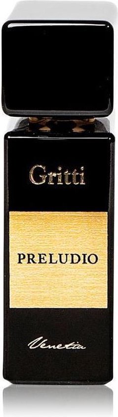 Gritti Gritti Preludio eau de parfum spray (unisex) 100 ml