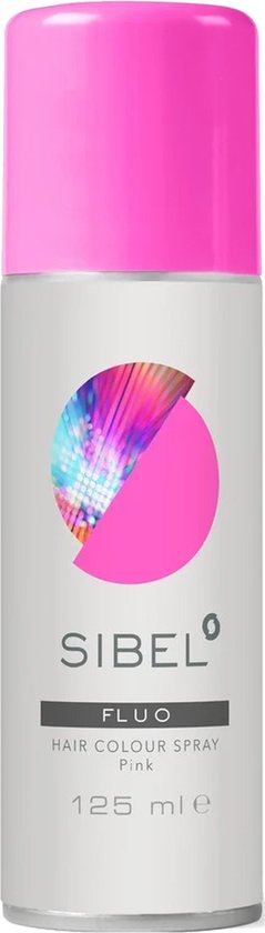 Sibel Kleurspray roze