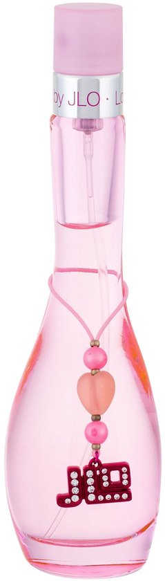 Damesparfum EDT Jennifer Lopez Love at First Glow 30 ml