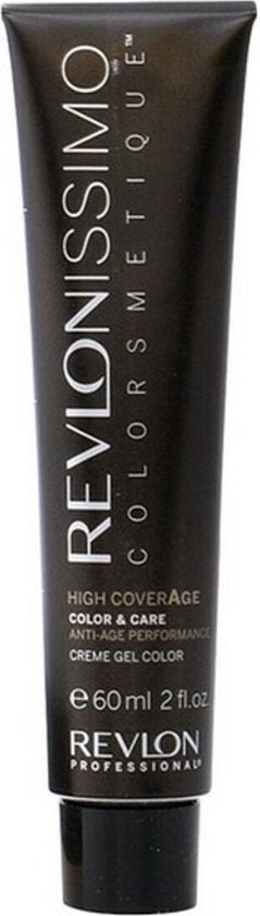 Revlon - Haarverf - Revlonissimo High Coverage - 60ML - 4