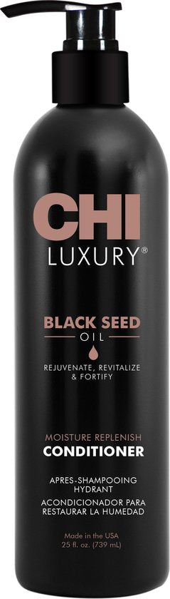 CHI Luxury | Black Seed Oil Moisture Replenish Conditioner
