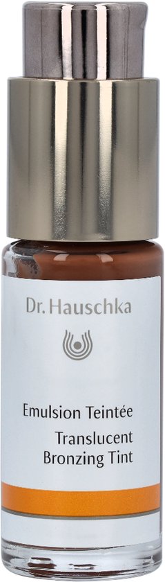 Dr. Hauschka Translucent Bronzing Tint 18 ml - For All Skin Conditions