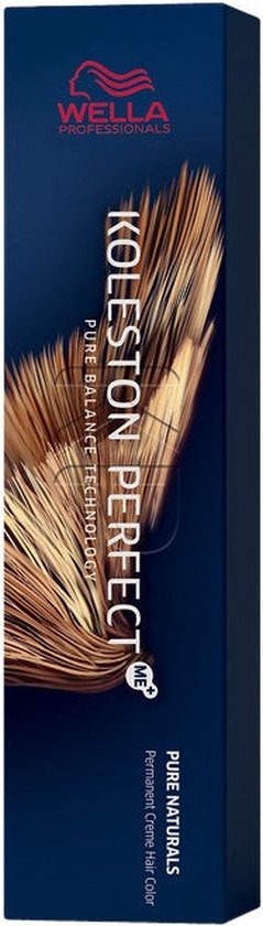 Wella Professionals Koleston Perfect Me+ - Haarverf - 10/00 Pure Naturals - 60ml