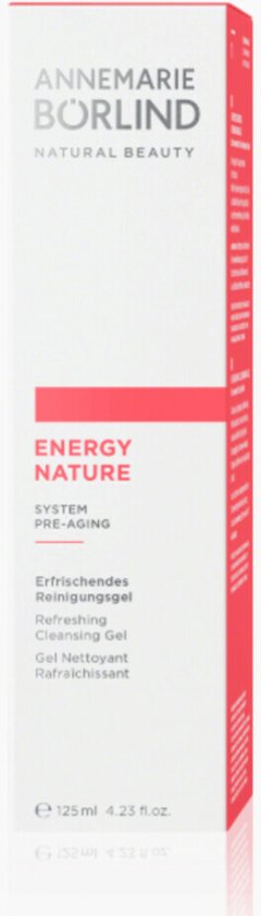 Annemarie Börlind Reinigingsgel Energynature 125 ml