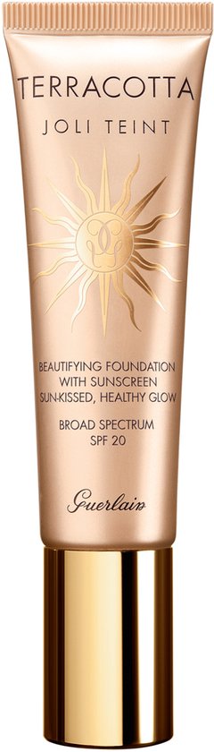 Guerlain Terracotta Joli Teint Foundation SPF20 30 ml