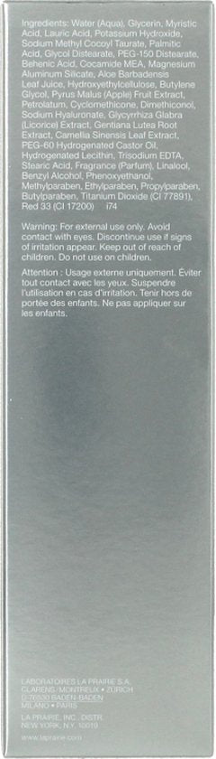 La Prairie Foam Cleanser - 125 ml