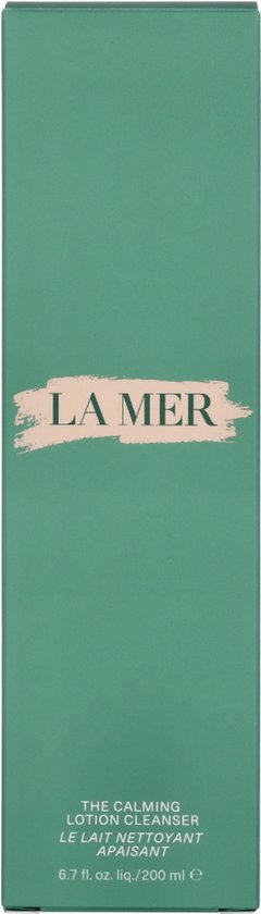 LA MER - The Calming Lotion Cleanser - 200 ml - Reinigingslotion/tonic