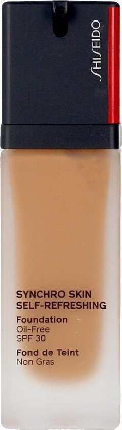 Vloeibare Foundation Synchro Skin Shiseido (30 ml)