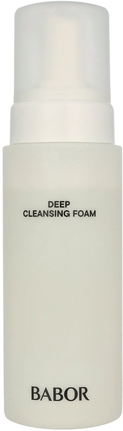 Babor Deep Cleansing Foam