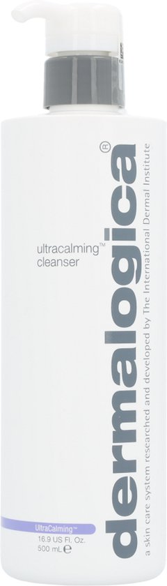 Dermalogica UltraCalming Cleanser Gezichtsreiniger | 500 ml