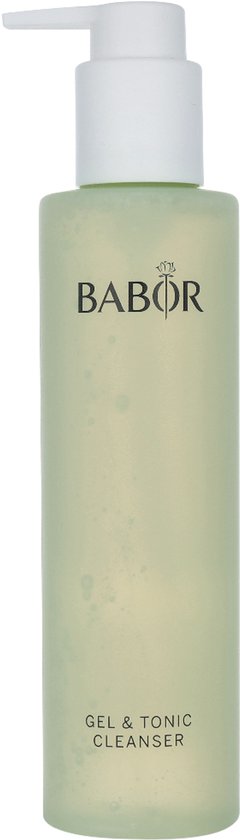 Babor 2in1 Cleansing Gel & Tonic - 200 ml