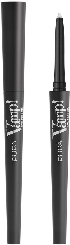 Pupa Vamp! Oogpotlood - White Snow - 0.35g