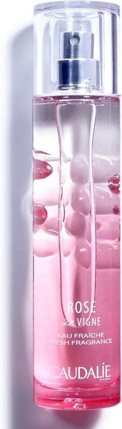 Damesparfum Caudalie Rose de Vigne Eau Fraîche (50 ml)