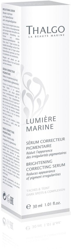 Thalgo - Lumiere Marine Brightening Correcting Serum (L)