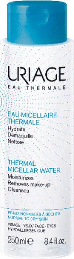 Uriage - Eau Thermale Thermal Micellar Water (Normal To Dry Skin) - Micellar Thermal Water