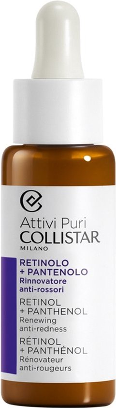 Collistar - Pure Actives Retinol Panthenol Drops - 30ml