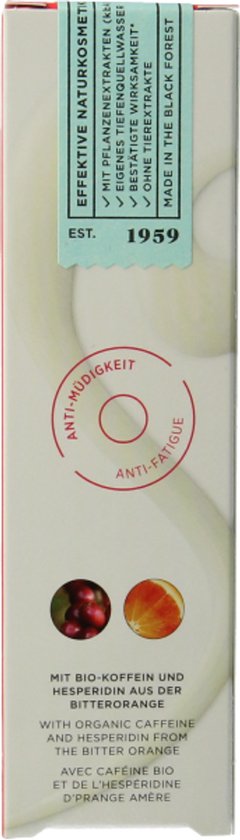Annemarie Börlind - EnergyNature Oogserum 15 ml