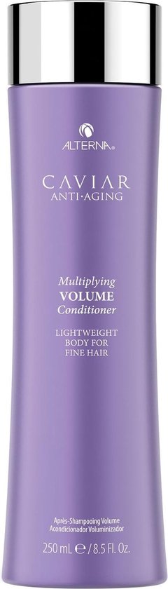 Alterna Caviar Anti-Aging Multiplying Volume Conditioner - 250ml