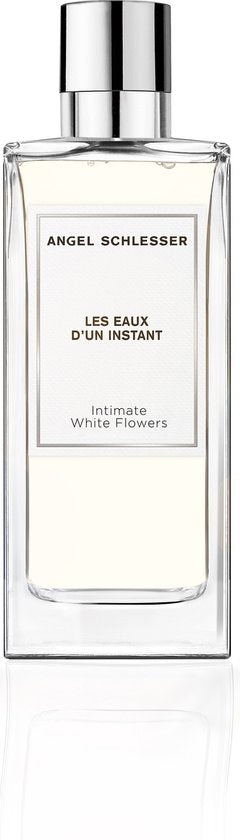 Damesparfum Intimate White Flowers Angel Schlesser EDT (100 ml)