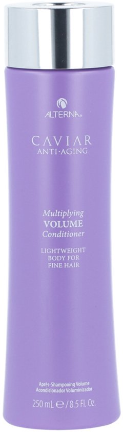 Alterna Caviar Anti-Aging Multiplying Volume Conditioner - 250ml