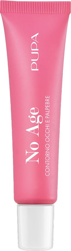 Pupa Milano - No Age Eye Contour and Eyelid Cream - 15 ml