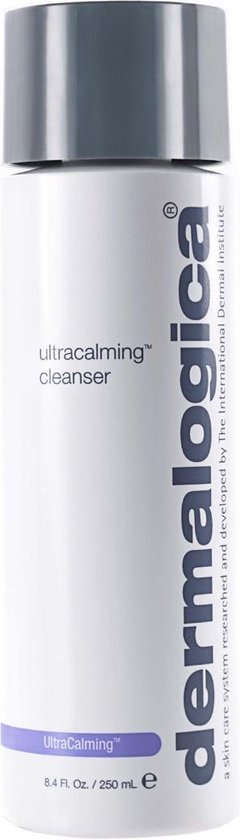 Dermalogica UltraCalming Cleanser | Zachte gel/crème Reiniging | 250 ml