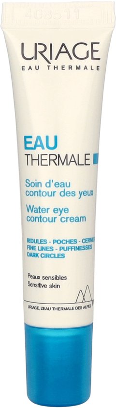 Uriage - Active Water Eye Contour Cream Eau Thermal 15 ml