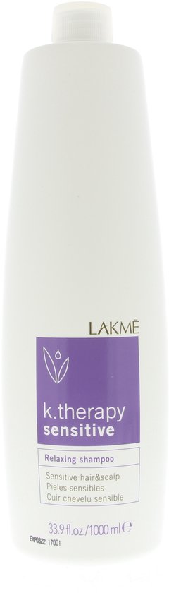 Lakmé - K.Therapy Sensitive Relaxing Shampoo - 1000ml