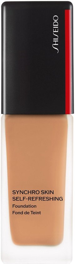 Shiseido Synchro Skin Self-Refreshing | 410 - Sunstone | Foundation 30ml - 410 Sunstone