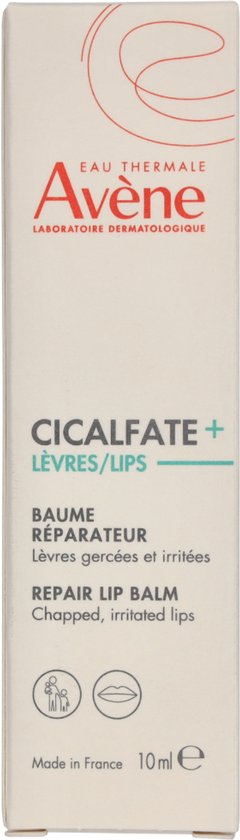 Avène Cicalfate+ Herstellende Lippenbalsem 10 ml