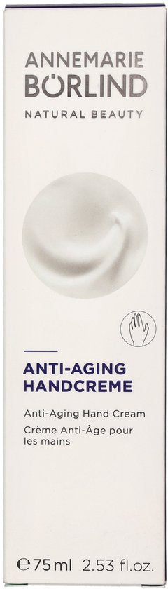 Annemarie Börlind - Anti-Aging Handcrème 75 ml