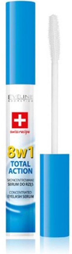 Eveline Cosmetics Lash Therapy Wimperserum 8in1 10ml.