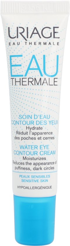 Uriage - Active Water Eye Contour Cream Eau Thermal 15 ml