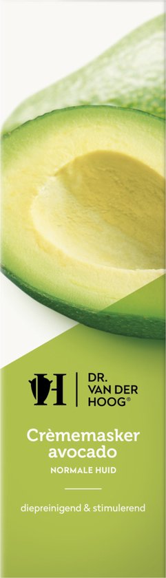 Maskersachet Avocado