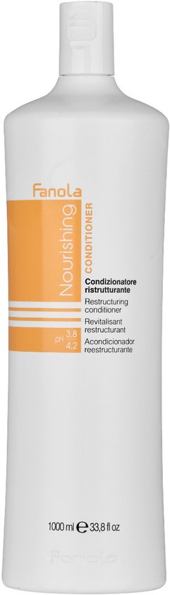 Fanola - Nutri Care Nourishing Conditioner voor droog haar