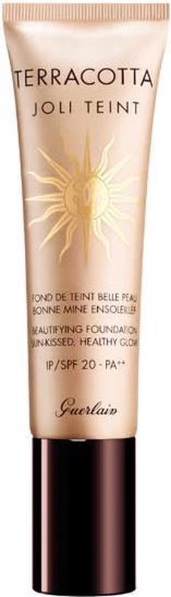 Guerlain Terracotta Joli Teint Foundation SPF20 30 ml