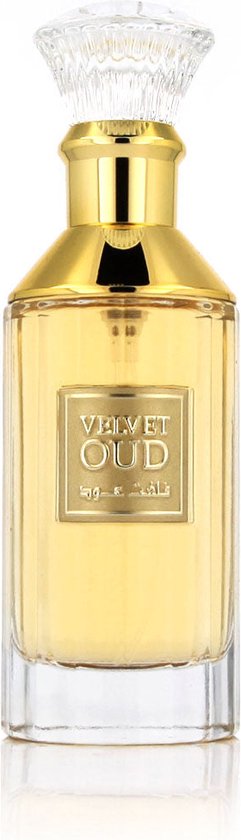 Lattafa - Velvet Oud Eau de Parfum - 100ml