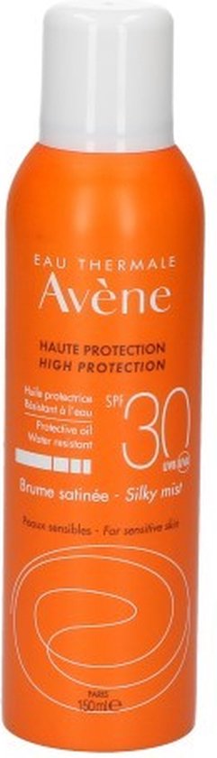 Zonnebrand Spray Solaire Haute Avene Spf 30 - Zonnebrand - 150 ml