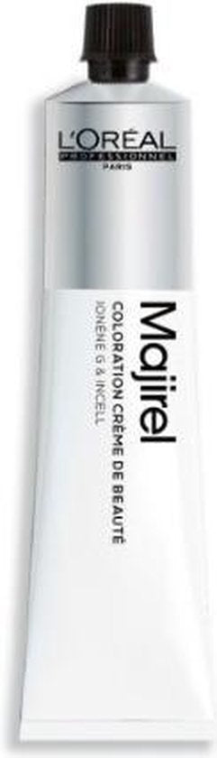 L'Oréal Professionnel - Haarverf - Majirel - 50ML - 6.3