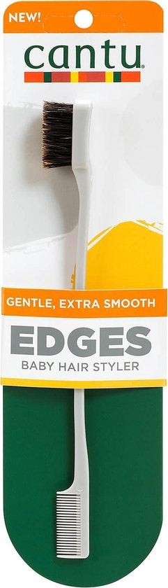 Cantu Baby Hair Brush - Baby haartjes - Borstel - Edges laid