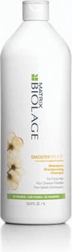 Matrix - Biolage Hydrasource Shampoo - Moisturizing shampoo for dry hair - 1000ml