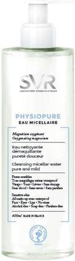 Micellair Water Physiopure (400 ml)
