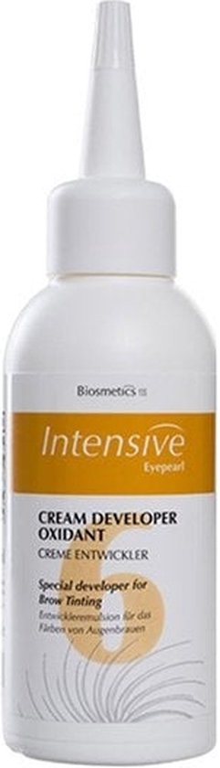 Biosmetics - Crème Developer 2% - Intensief - 50 ml