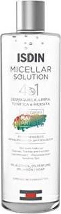 Isdin Micellar Solution 4 In 1 100ml