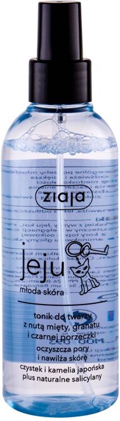 Ziaja - Jeju Face Skin Tonic - Skin Tonic