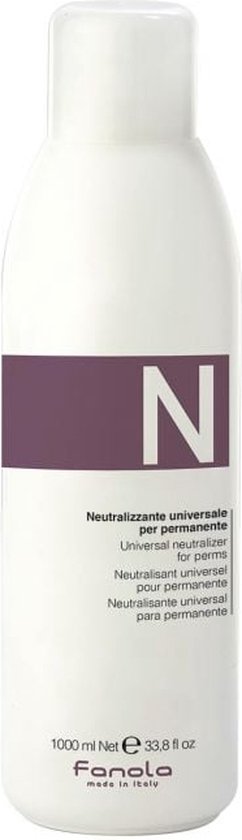 Fanola Neutralisatie 1000ml