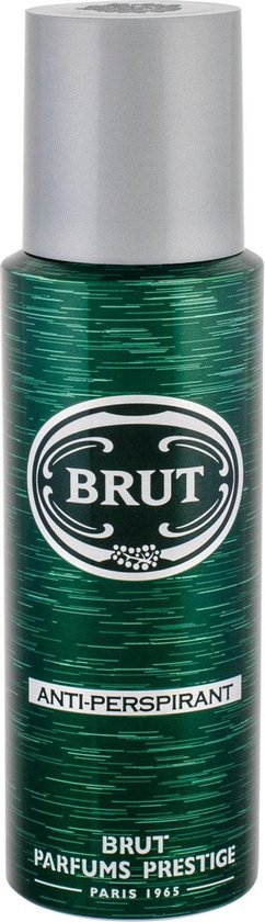 Brut - Anti Perspirant Deodorant Spray