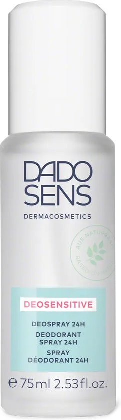 Dado Sens Deosenstive Deodorant Spray