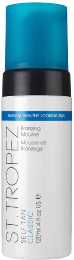 St Tropez Self Tan Classic Bronzing Mousse - 120ml - Zelfbruiner